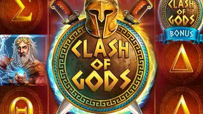 clash of gods